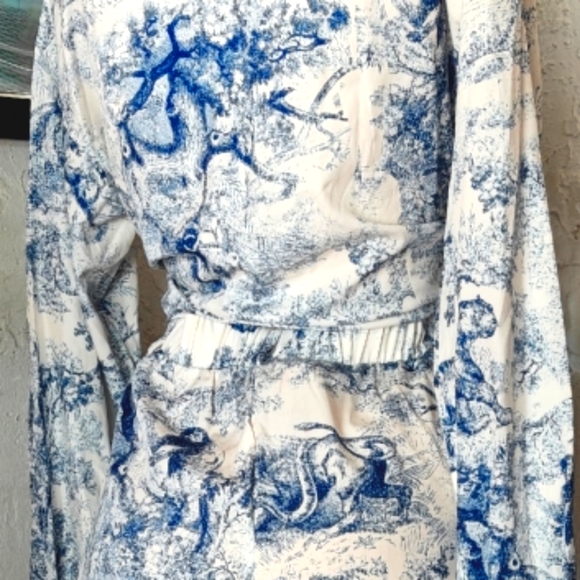 Resort Wear Pants Set - Picture 8 of 8